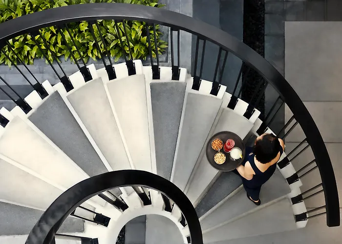 Moevenpick Sukhumvit 15 BangkokAlbergo