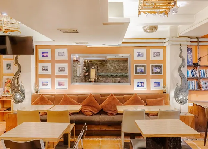 Collection O Diamond House KhaosanAlbergo