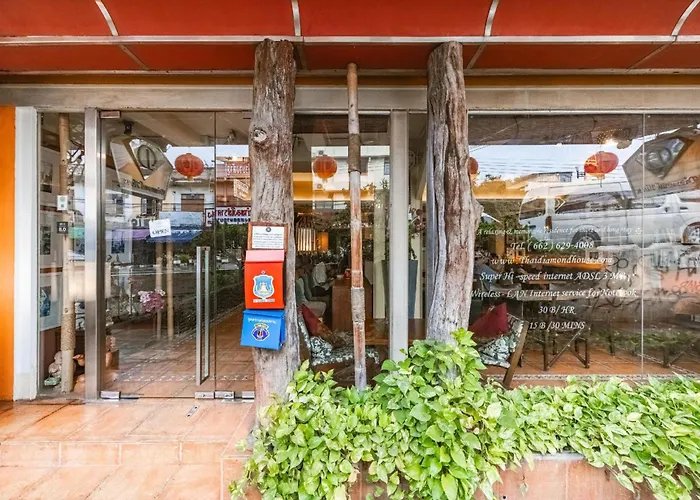 Collection O Diamond House KhaosanAlbergo