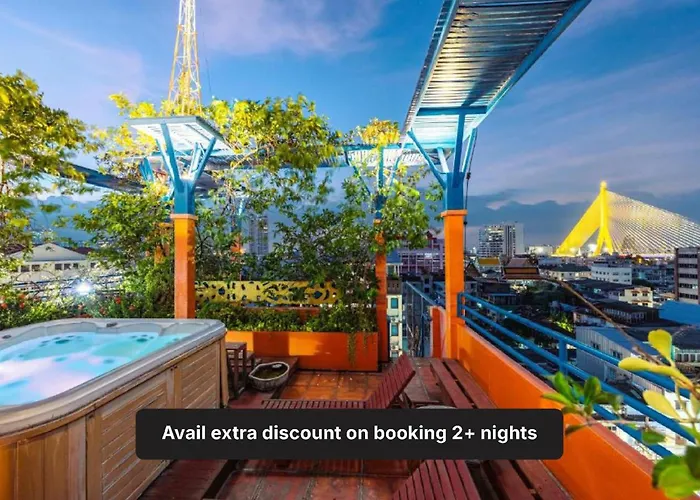 Collection O Diamond House KhaosanAlbergo